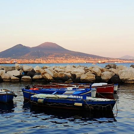 City View Napoli Eksteriør billede