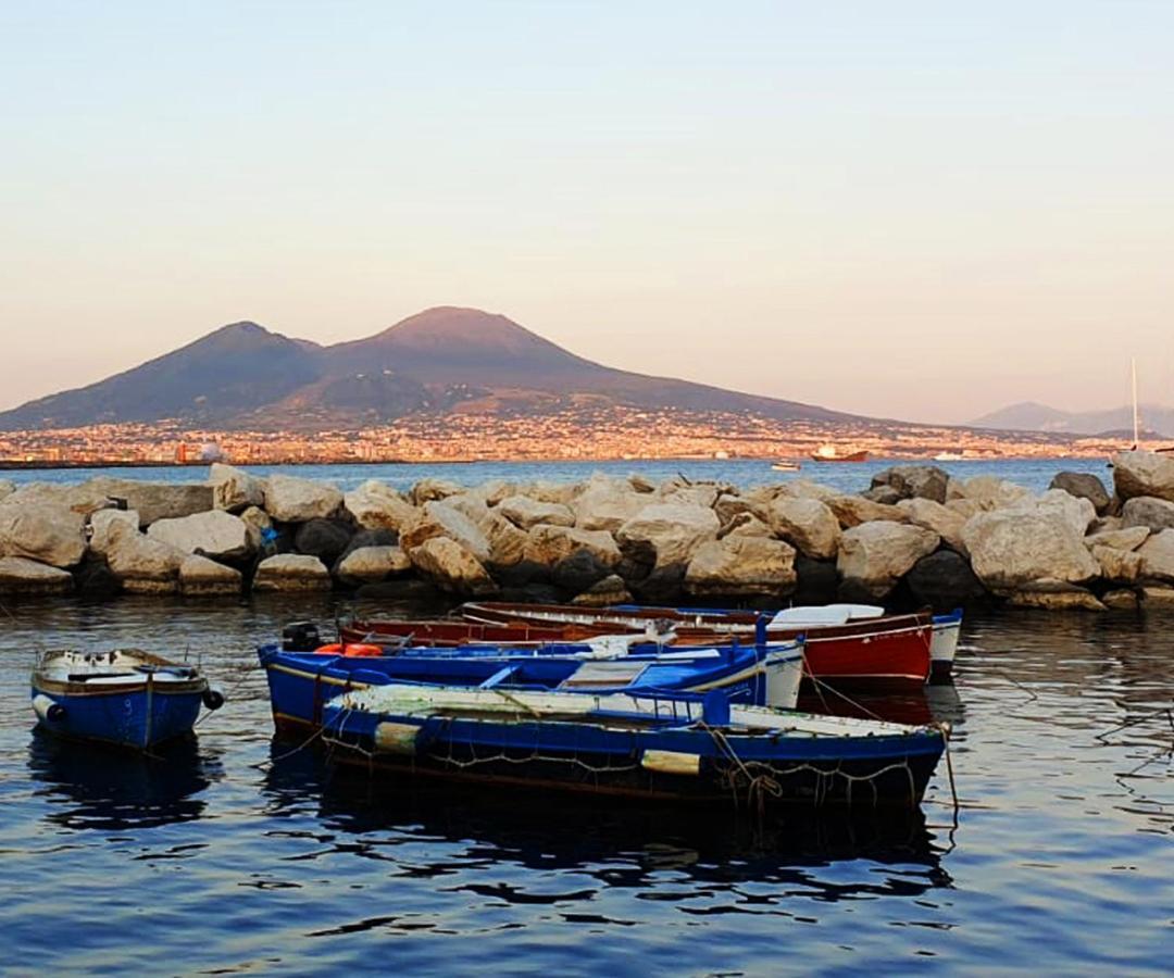 City View Napoli Eksteriør billede